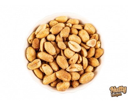 Dry Roasted & Salted Peanuts