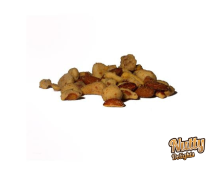 Smoked Nuts Mix