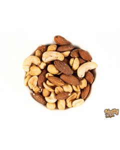 Dry Roasted Nuts Mix