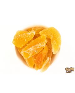 Dried Melon Slices