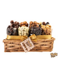Chocolate Delights Basket