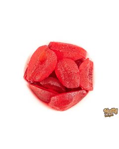 Dried Red Pears