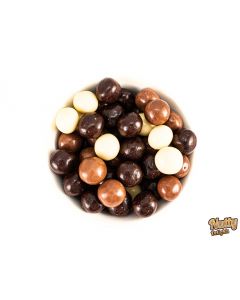 Chocolate Rice Ball Mix 