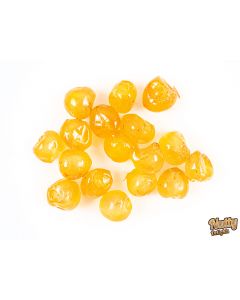 Candied Gold Cherries 