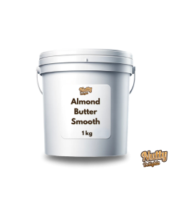 Almond "Smooth" Butter (1Kg)