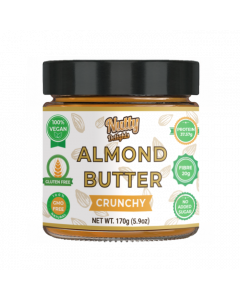 Almond "Crunchy" Butter