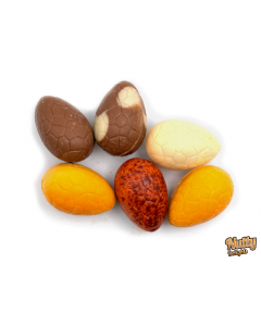 Chocolate Easter Eggs - Bonbons
