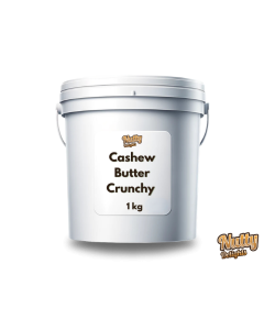 Cashew "Crunchy" Butter (1kg)