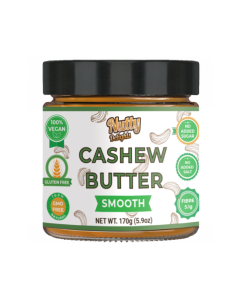 Cashew "Smooth" Butter