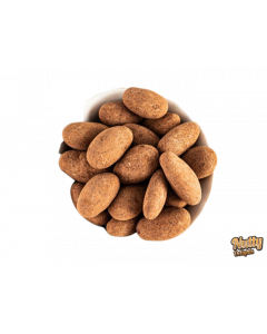 Cocoa Dusted Almonds 