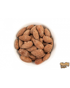 Dry Roasted & Salted Almonds