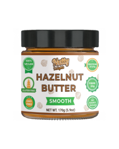 Hazelnut "Smooth" Butter