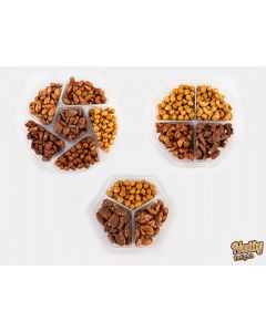 Selection Tray - Honey Caramelised Nuts