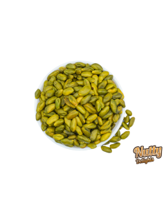 Green Peeled Pistachios 