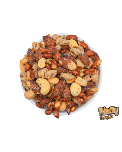 Smoked Nuts Mix