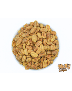 Peanuts Korma