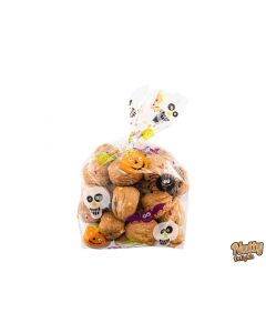 Halloween Nuts in Shell Bags