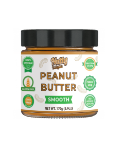 Peanut "Smooth" Butter