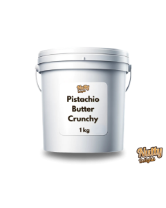Pistachio "Crunchy" Butter (1Kg)