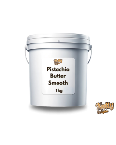 Pistachio "Smooth" Butter (1Kg)
