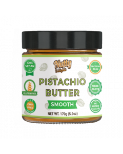 Pistachio Butter Smooth