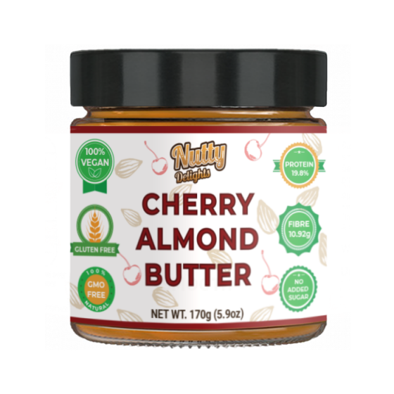 Cherry Almond Butter