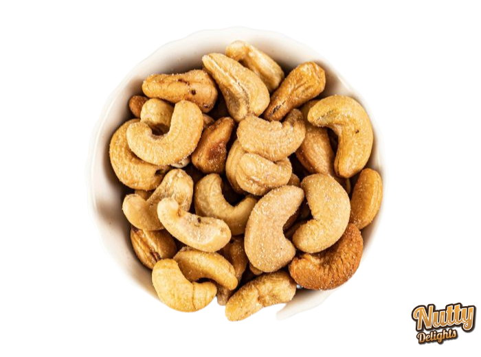 Dry Roasted & Salted Cashew