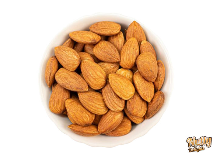 Organic Almonds