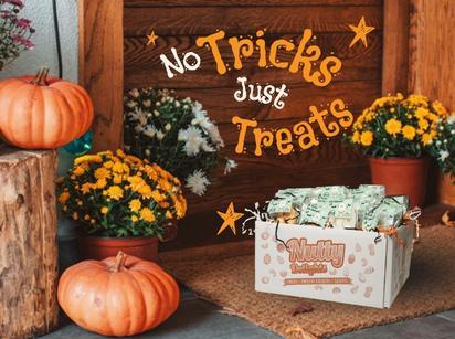 All treats no tricks, with our Trick or Treat Bundles!