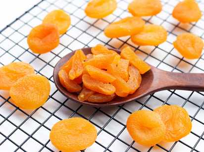 Delicious and Nutritious Dried Apricots 