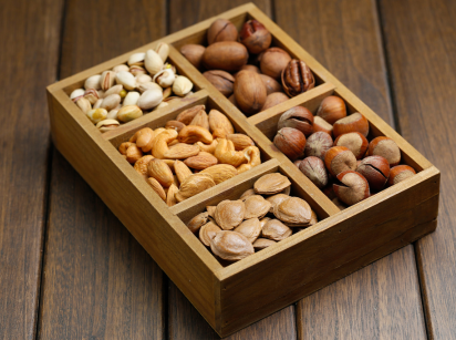 Get Nutty with Raw Nuts: Exploring Different Types and Fun Ways to Enjoy Them