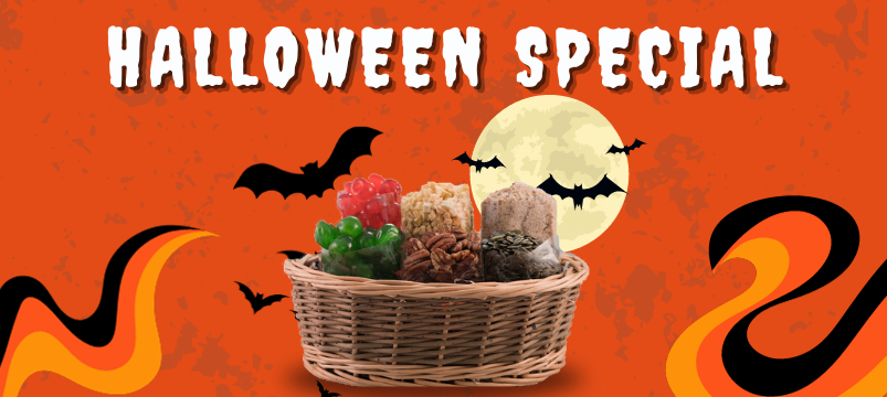 Healthy Halloween Delights: A Spooktacular Alternative to Sugary Sweets