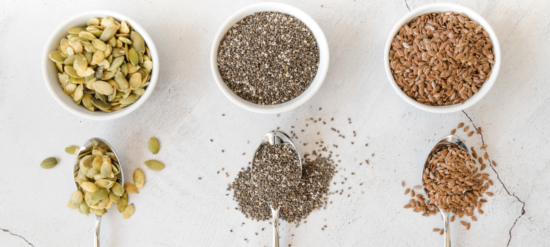 The Nutritional Benefits of Seeds