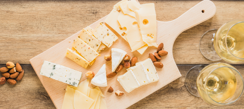 How To Make the Perfect Charcuterie Board with Nutty Delights 