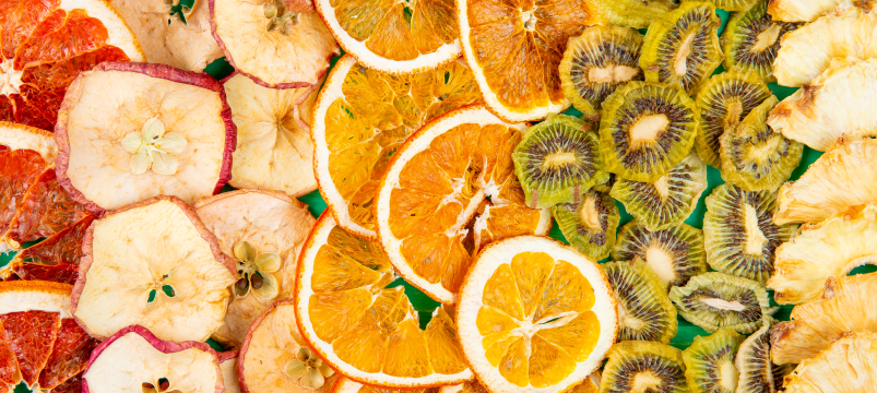 4 Dried Fruits You Should be Consuming 