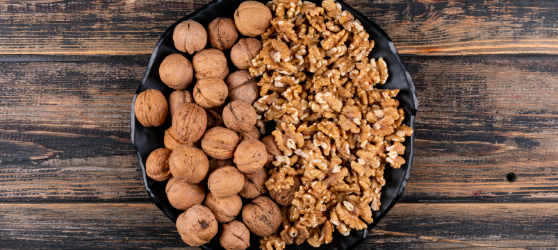 THINGS YOU SHOULD KNOW ABOUT WALNUTS