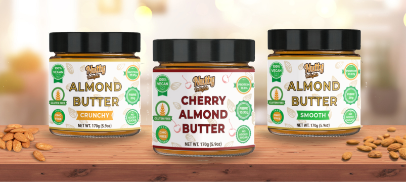 A Spoonful of Almond Butter: Delicious and Healthy Ways to Add This Superfood to Your Diet
