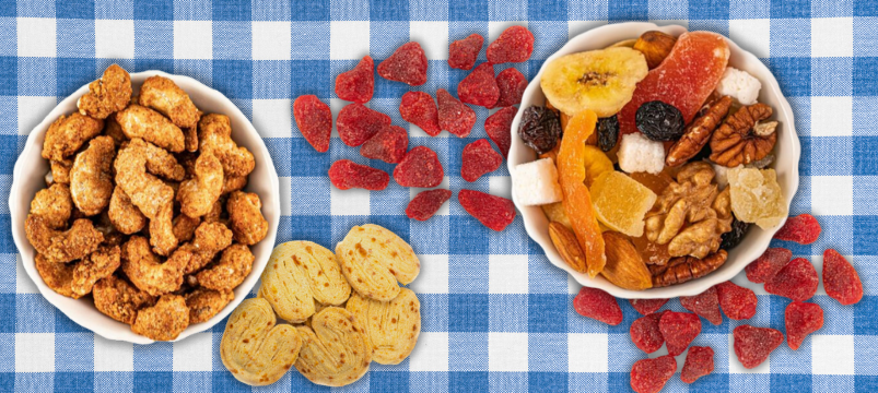 Summertime Picnic Pleasures: Delightful Snacks to Elevate Your Outdoor Experience