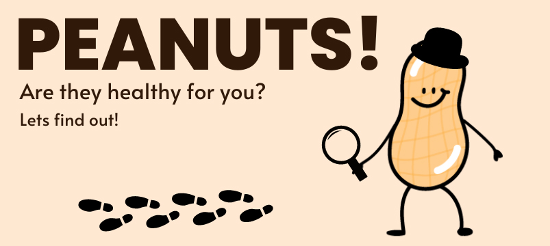 Are peanuts healthy for you? Celebrate Peanut Day with Nutty Delights!