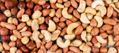 Recipes with Raw Nuts