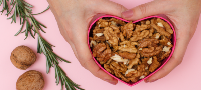 Celebrate Valentines with Nutty Delights
