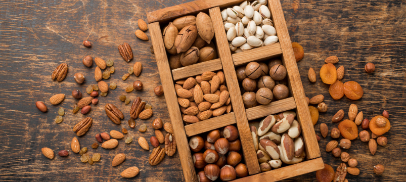Get Nutty with Raw Nuts: Exploring Different Types and Fun Ways to Enjoy Them